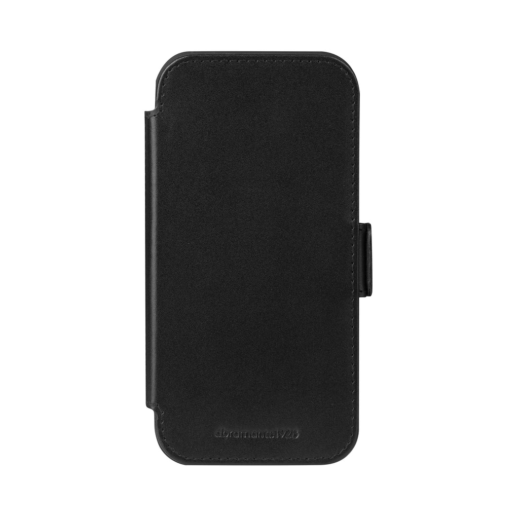 dbramante1928 Copenhagen coque de protection pour téléphones portables Étui avec portefeuille Noir