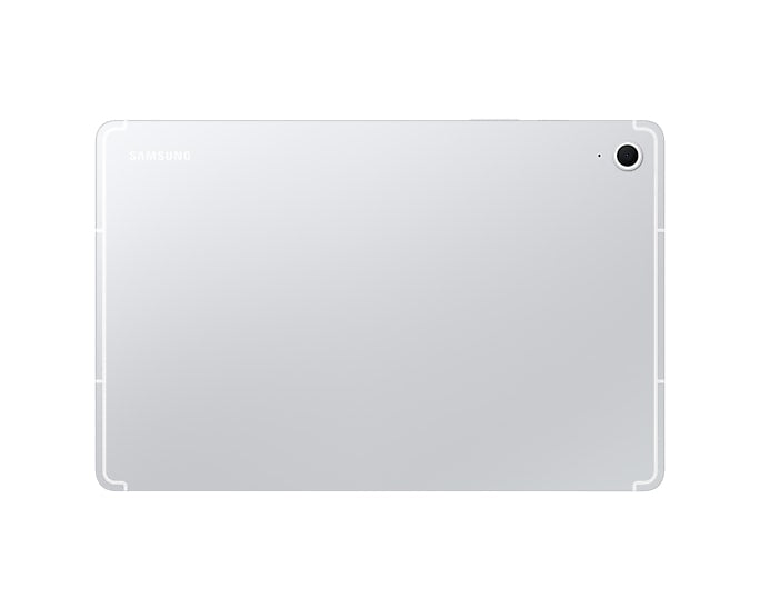 Samsung Galaxy Tab S10 FE 5G Samsung Exynos LTE-TDD & LTE-FDD 128 Go 27,7 cm (10.9") 8 Go Wi-Fi 6 (802.11ax) Argent