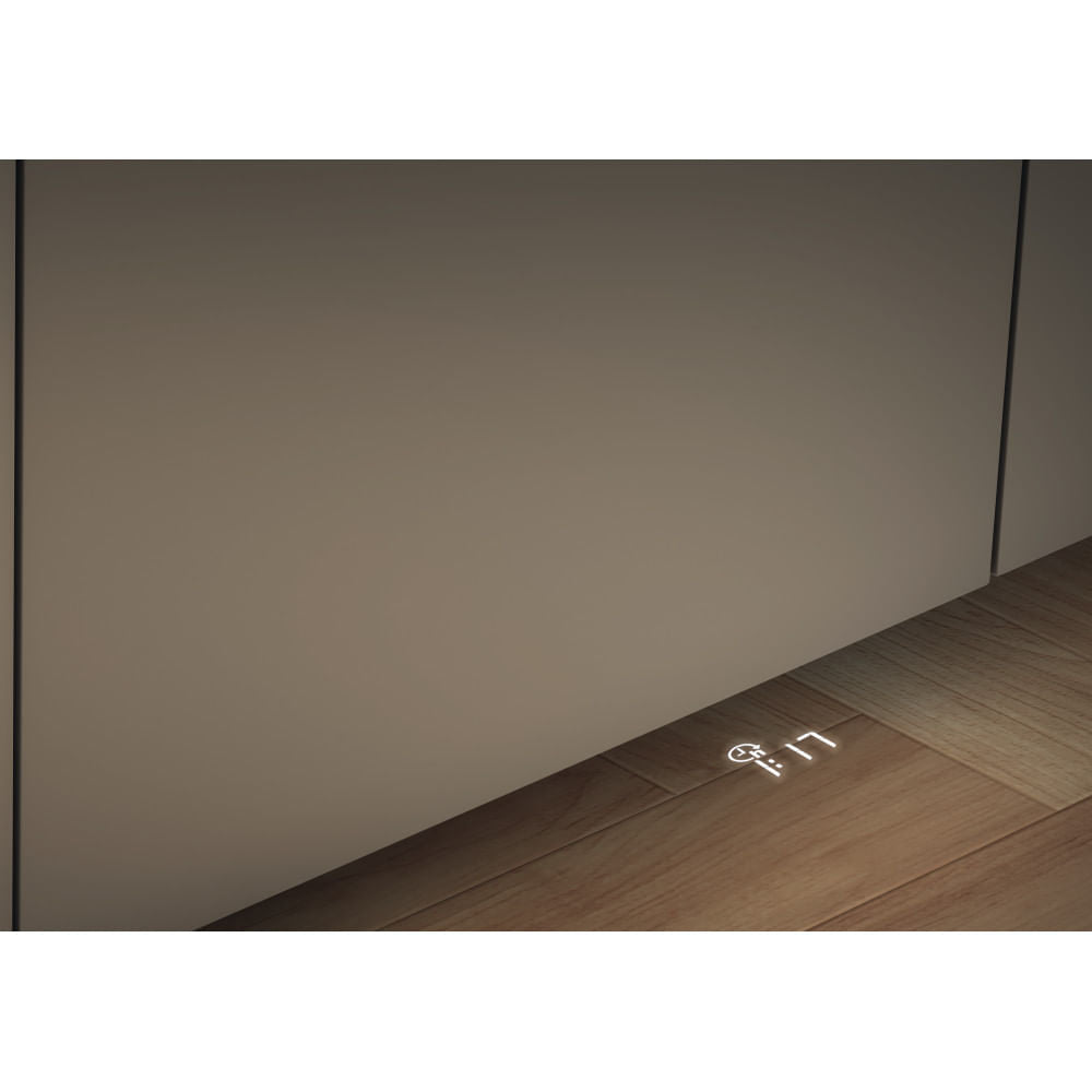 Whirlpool W8I HF58 TU Entièrement intégré 14 couverts