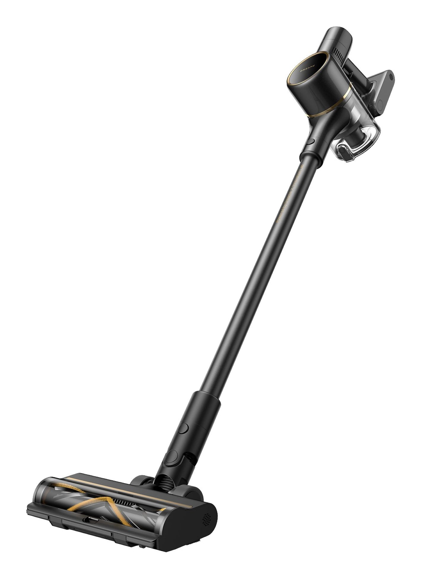 Dreame Dreame R20 SE Aspirateur-balai 2 en 1 Batterie Sec Sans sac 0,6 L 570 W Noir 2,9 Ah