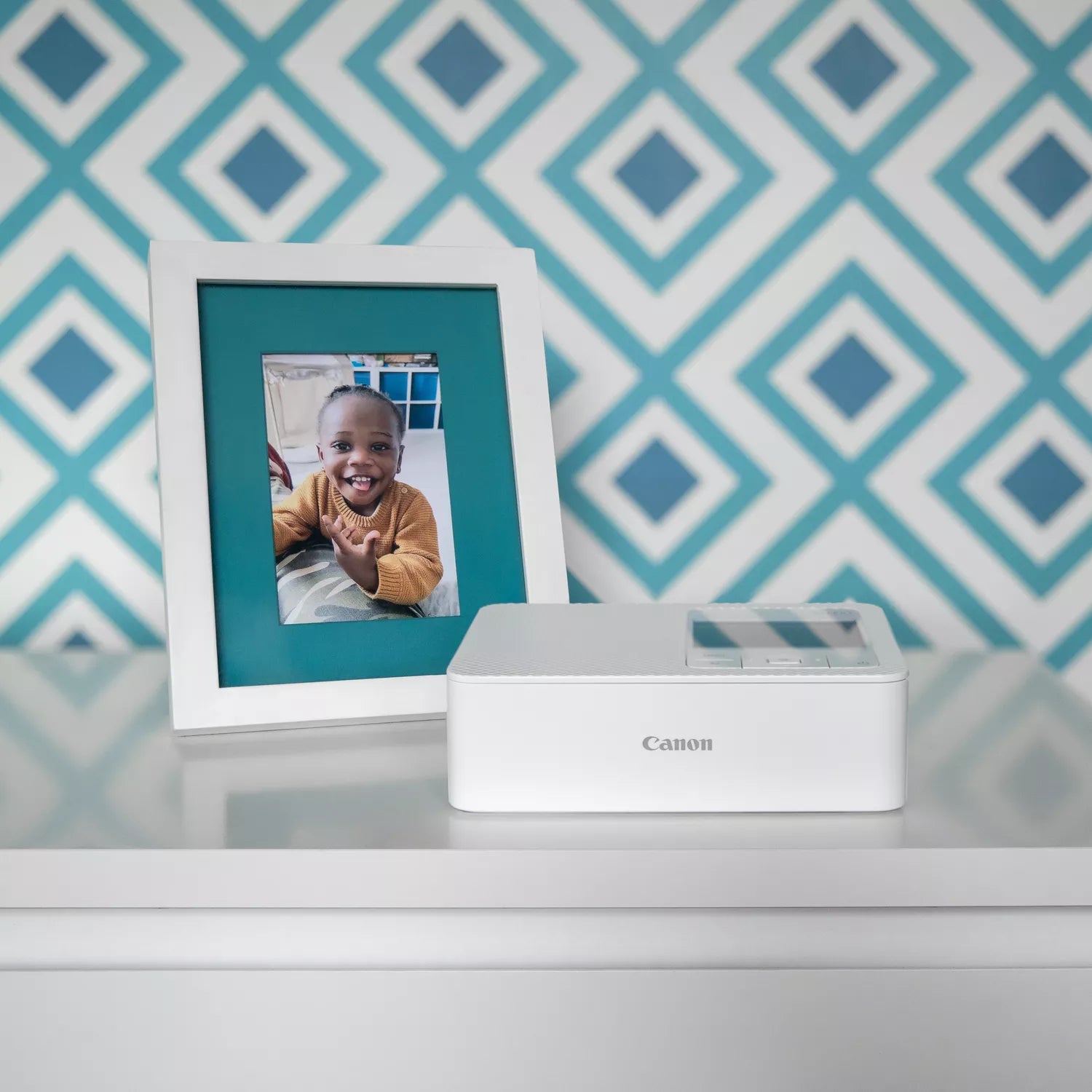 Canon SELPHY CP1500 imprimante photo Sublimation de teinte 300 x 300 DPI 4" x 6" (10x15 cm) Wifi
