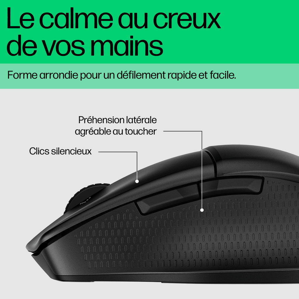 HP Souris Bluetooth 480 Comfort