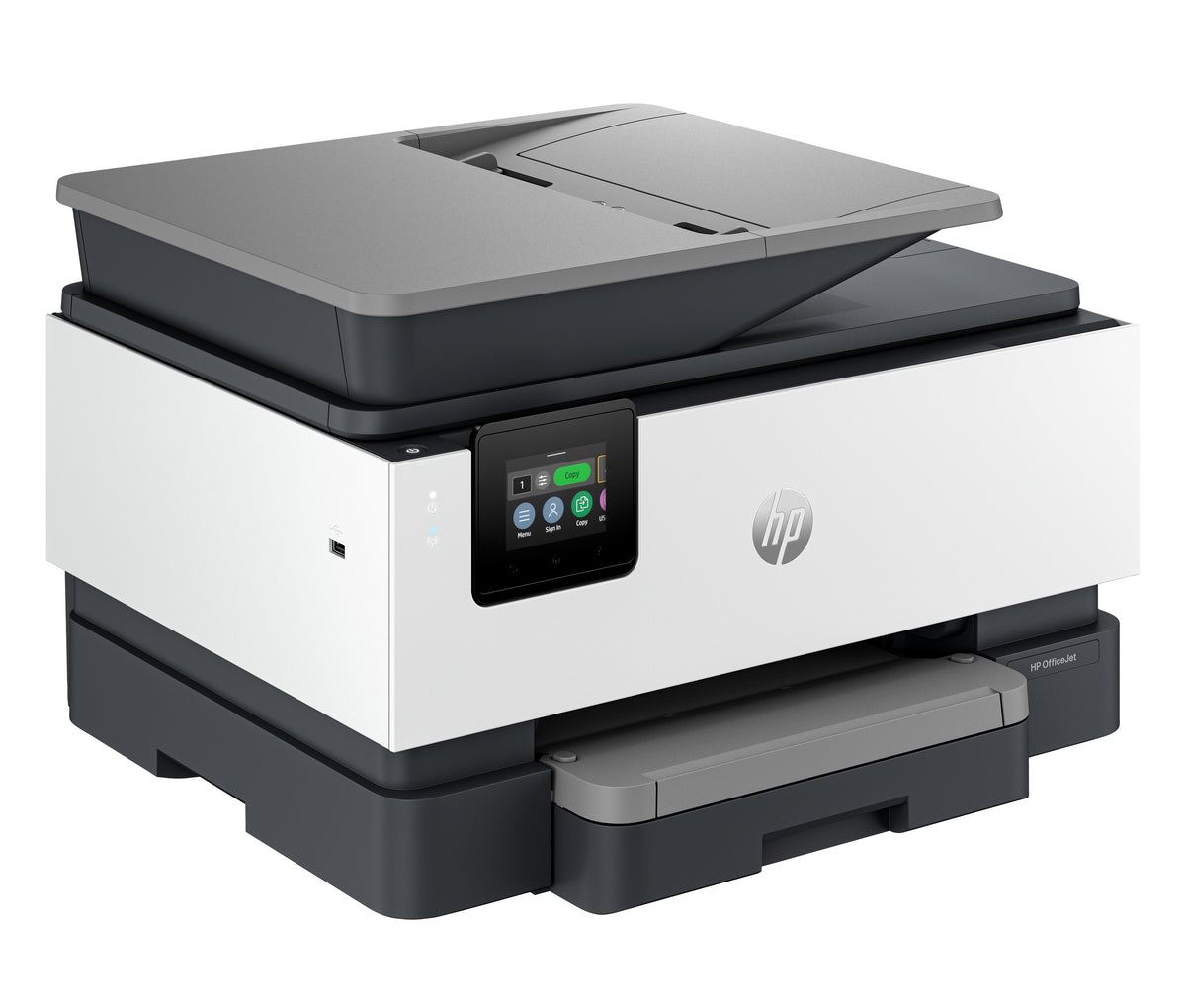 HP OfficeJet Pro 9120b Imprimante Couleur Tout-en-Un Sans Fil, Recto-Verso, Copieur et Scanner