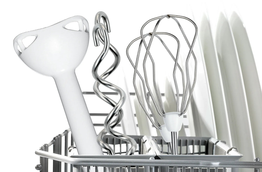 Bosch Bosch MFQ36440 mixeur Batteur à main 450 W Blanc