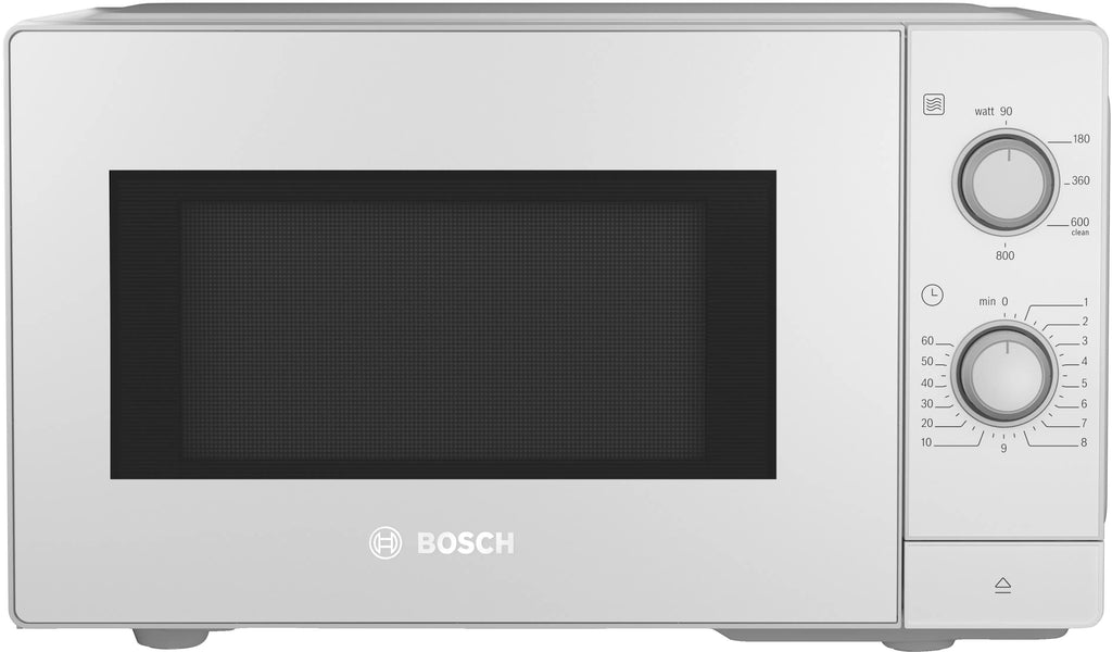 Bosch Bosch Serie 2 FL020MW0 Blanc Micro-onde simple Comptoir 20 L 800 W