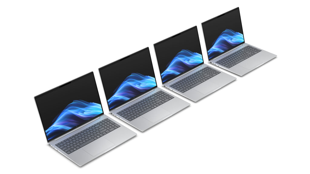 HP EliteBook 8 EB8G1a16AI Ordinateur Portable 16" WUXGA AMD Ryzen AI 5 340, 24 Go DDR5, 512 Go SSD, Wi-Fi 7, Windows 11 