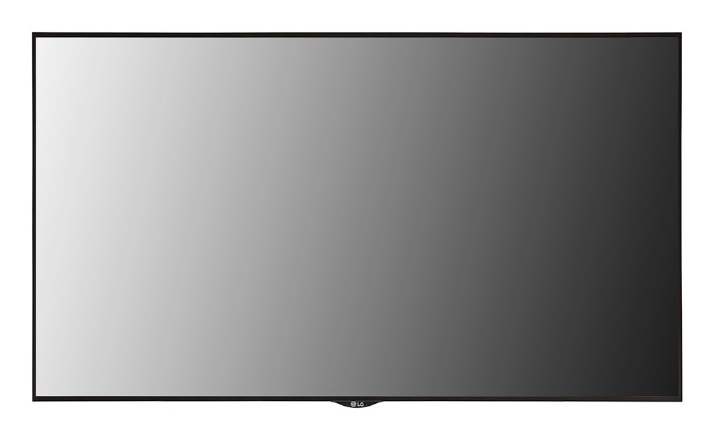 LG 55XS4P Écran d'affichage dynamique Écran plat de signalisation numérique 139,7 cm (55") LED 4000 cd/m² Full HD Noir WebOS 24/7