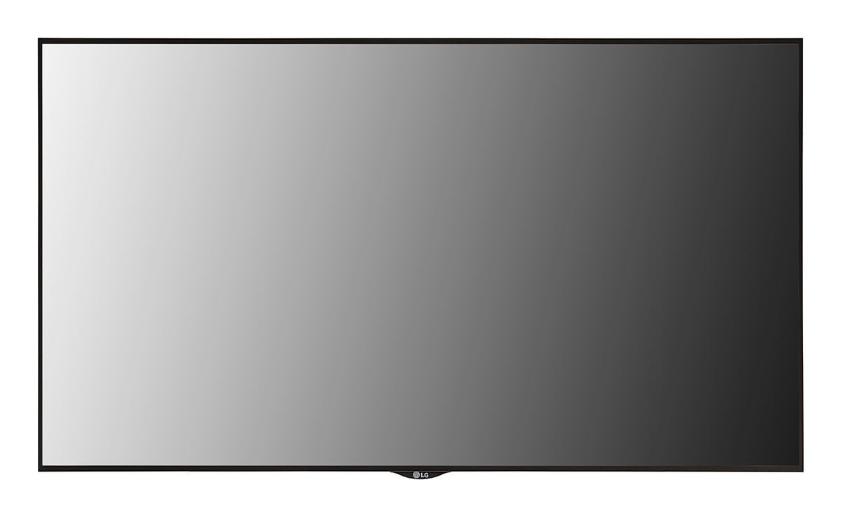 LG 55XS4P Écran d'affichage dynamique Écran plat de signalisation numérique 139,7 cm (55") LED 4000 cd/m² Full HD Noir WebOS 24/7