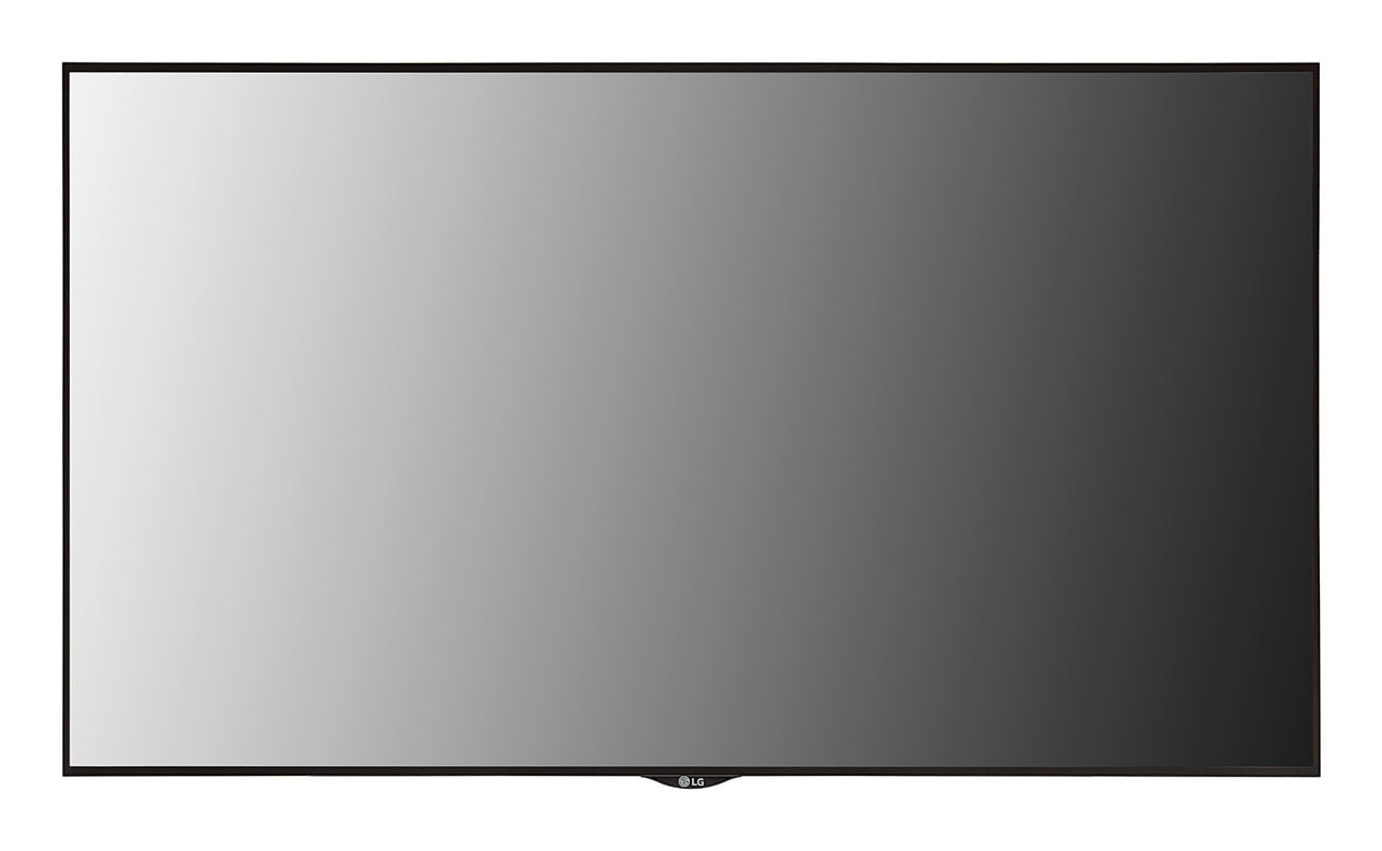 LG 55XS4P Écran d'affichage dynamique Écran plat de signalisation numérique 139,7 cm (55") LED 4000 cd/m² Full HD Noir WebOS 24/7