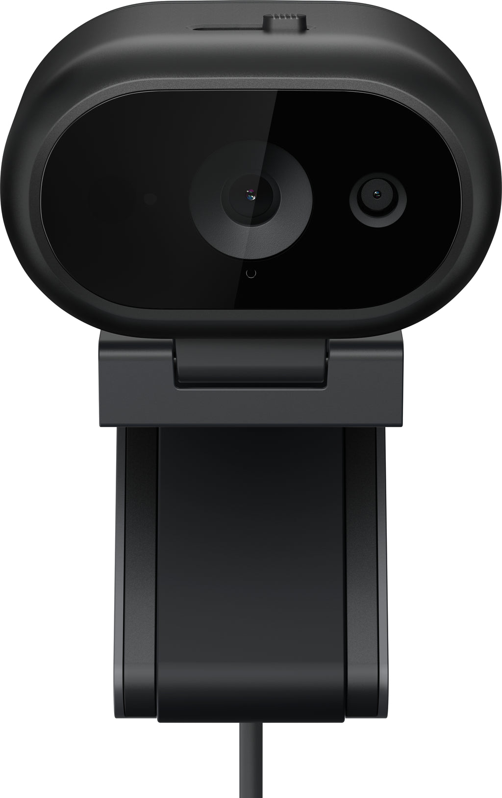 DELL WB526 webcam 2560 x 1440 pixels USB-C Noir