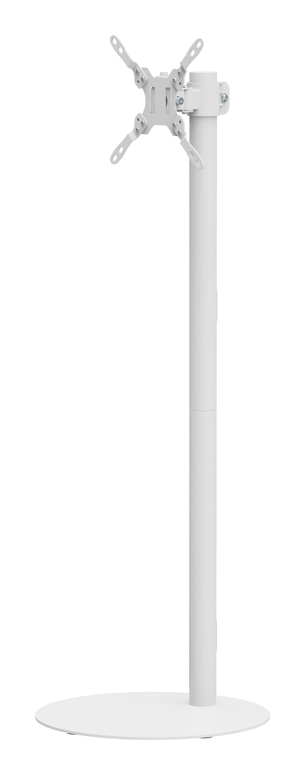 Multibrackets 2028 montage des affichages de messages 81,3 cm (32") Blanc
