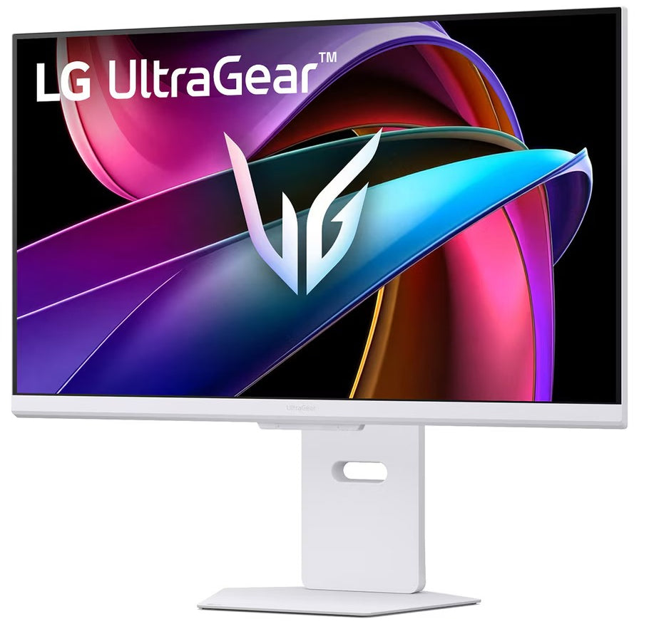 LG 32G810SA-W.AEU écran plat de PC 81,3 cm (32") 3840 x 2160 pixels 4K Ultra HD LCD Noir