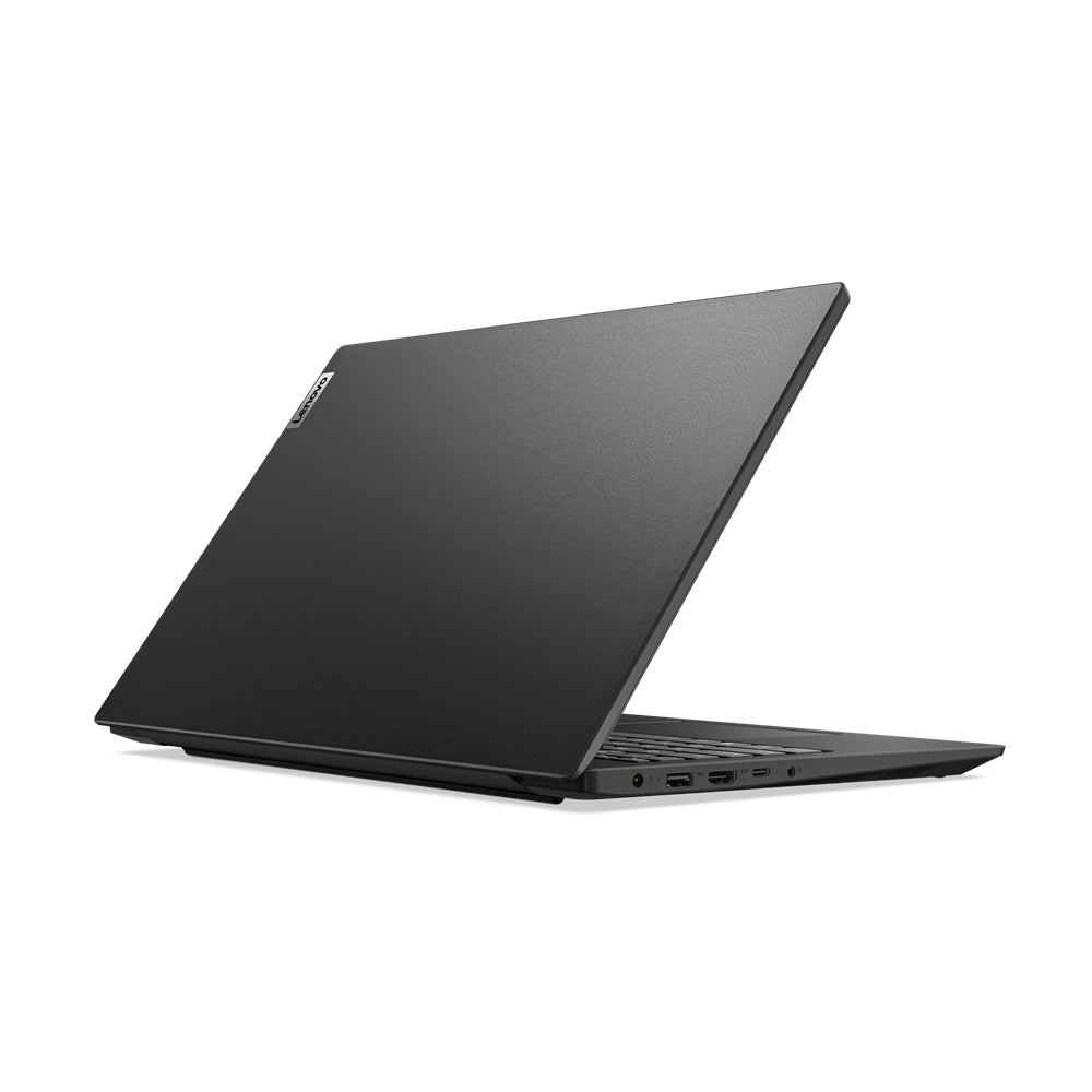 Lenovo V15 G4 ABP AMD Ryzen™ 7 7730U Ordinateur portable 39,6 cm (15.6") Full HD 16 Go DDR4-SDRAM 512 Go SSD Wi-Fi 6 (802.11ax) Windows 11 Home Nordique Noir