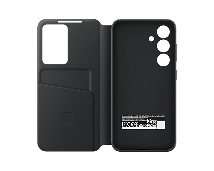 Samsung Samsung Smart View Case coque de protection pour téléphones portables 15,8 cm (6.2") Étui avec portefeuille Noir