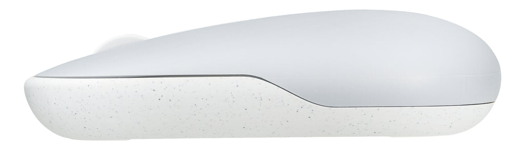 ASUS Marshmallow Mouse MD100 souris Bureau Ambidextre RF sans fil + Bluetooth Optique 1600 DPI