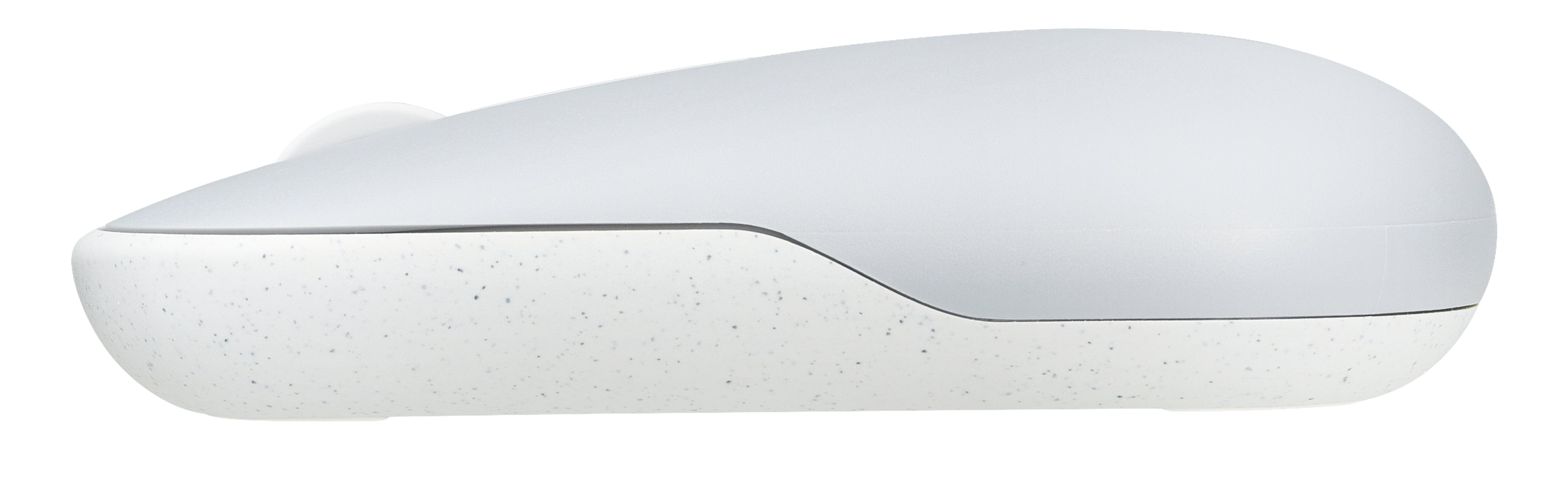 ASUS Marshmallow Mouse MD100 souris Bureau Ambidextre RF sans fil + Bluetooth Optique 1600 DPI