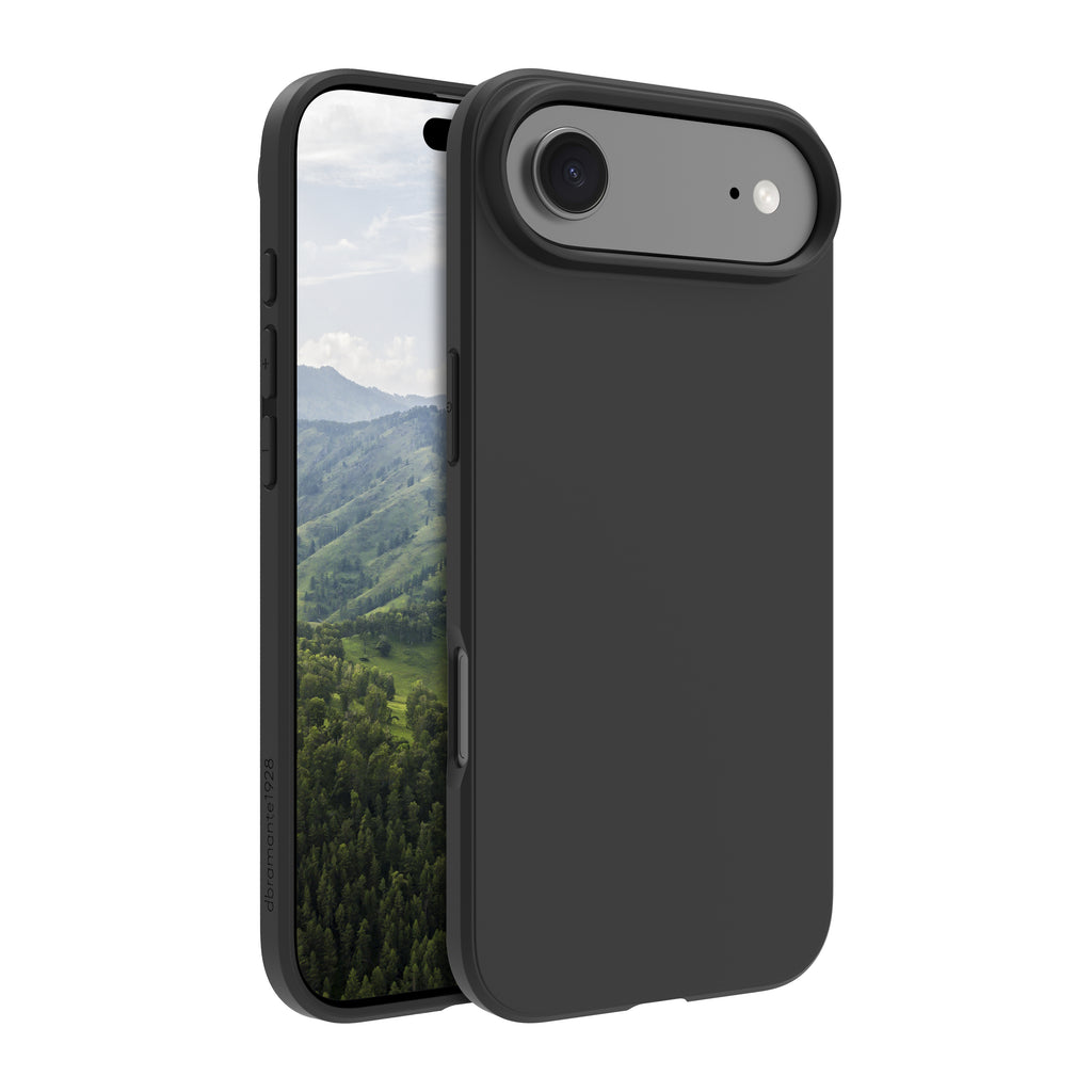 Coque de Protection Greenland pour iPhone 17 Air, Housse Noire