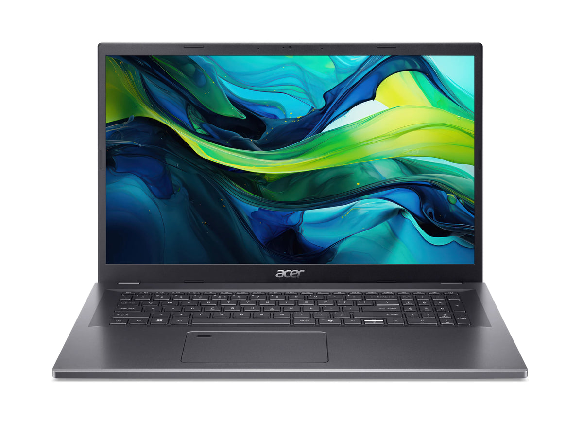 Acer Aspire 17 A17-51M-920Y Intel Core 9 270H Ordinateur portable 43,9 cm (17.3") Full HD 16 Go LPDDR5-SDRAM 512 Go SSD Wi-Fi 6E (802.11ax) Windows 11 Home Gris - vue 3