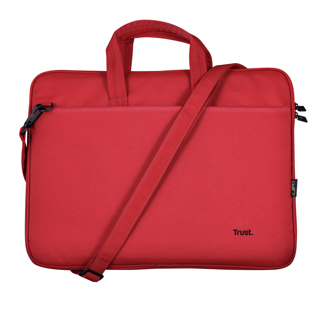 Trust Bologna 40,6 cm (16") Malette Rouge