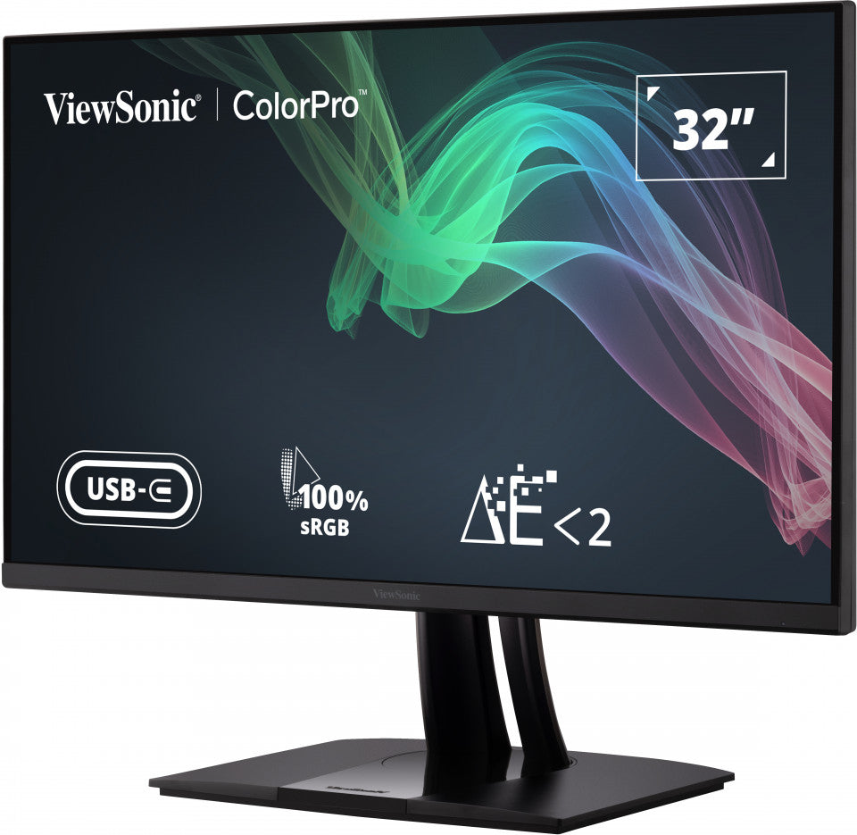 Viewsonic VP56 Écran PC 32" 4K Ultra HD LED Noir