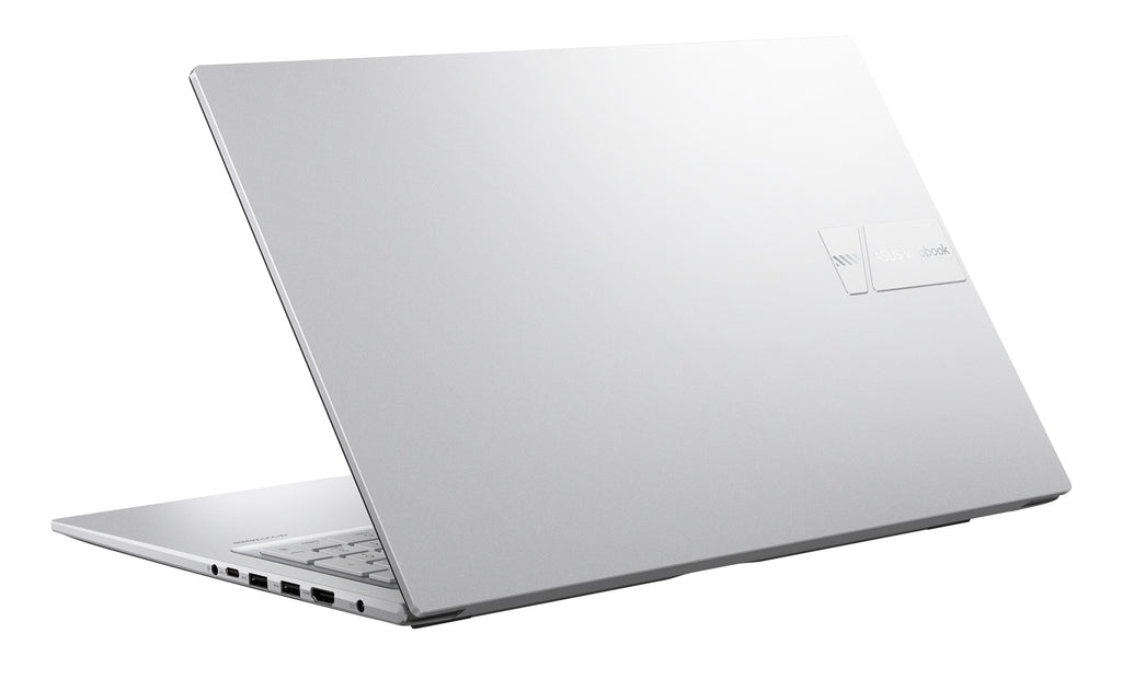 ASUS Vivobook 17 X1704VA-AU918W Intel Core 7 150U Ordinateur portable 43,9 cm (17.3") Full HD 16 Go DDR4-SDRAM 1 To SSD Wi-Fi 6 (802.11ax) Windows 11 Home Allemand Argent - vue 3