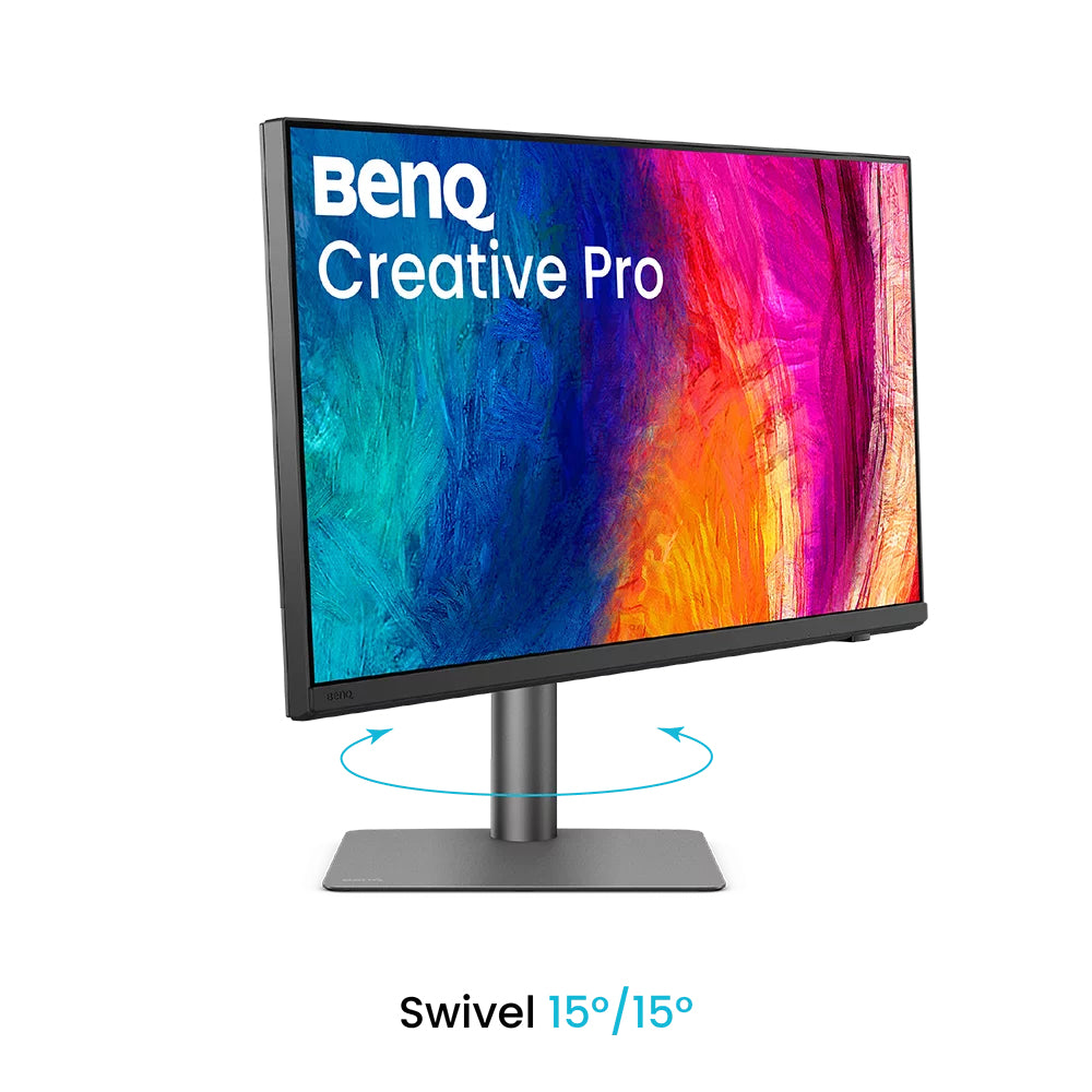 BENQ PD2732U 27 4K IPS 99% ADOBE RGB 99% P3 TB4 90W KVM