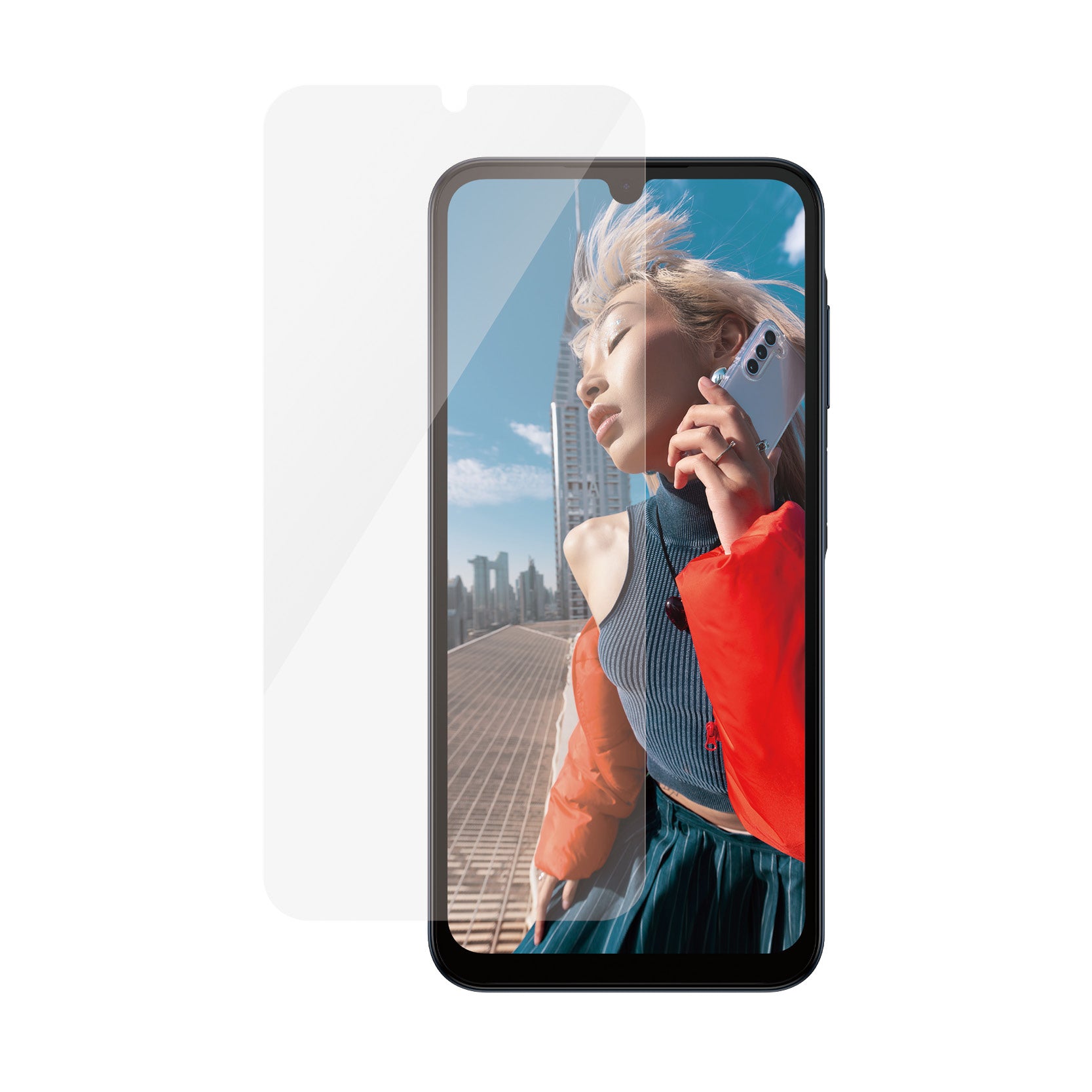 PanzerGlass PanzerGlass Samsung Galaxy new A24 5G UWF Protection d'écran transparent 1 pièce(s)