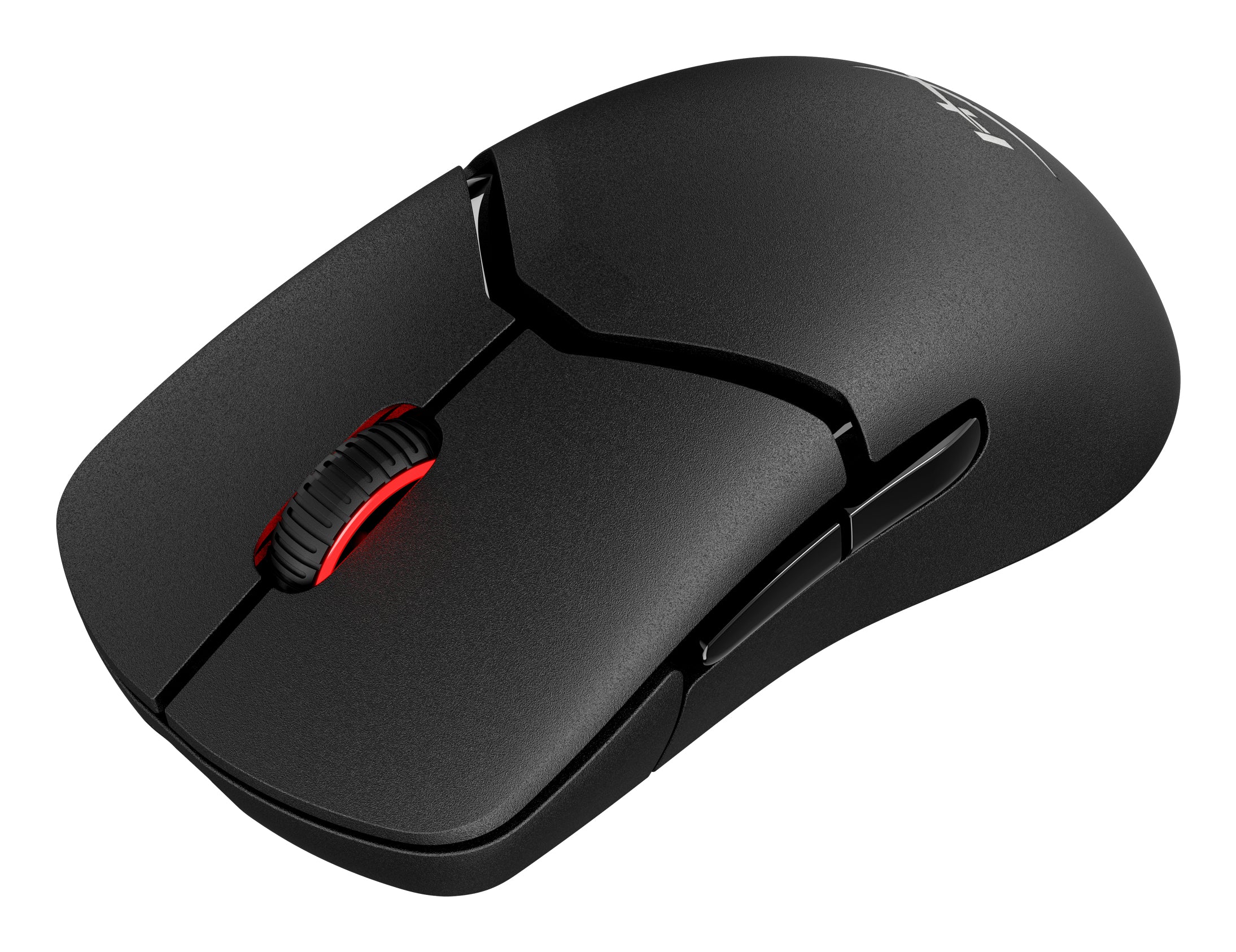 HyperX Souris gamer sans fil Pulsefire Saga Pro (noire)