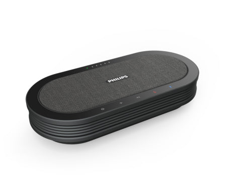 Philips PSE0501 enceinte de conférences Bluetooth Gris 5.0