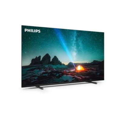 Philips 75PUS7609/12 TV 190,5 cm (75") 4K Ultra HD Smart TV Wifi Gris