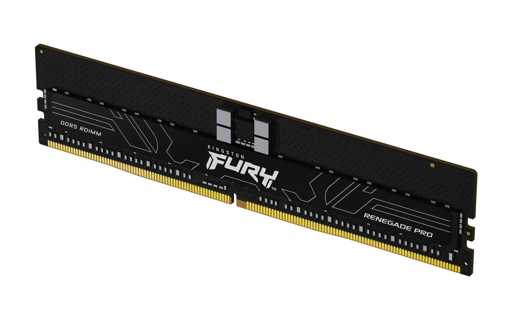 Kingston Technology FURY 32 Go 6400 MT/s DDR5 ECC Reg CL32 DIMM Renegade Pro EXPO