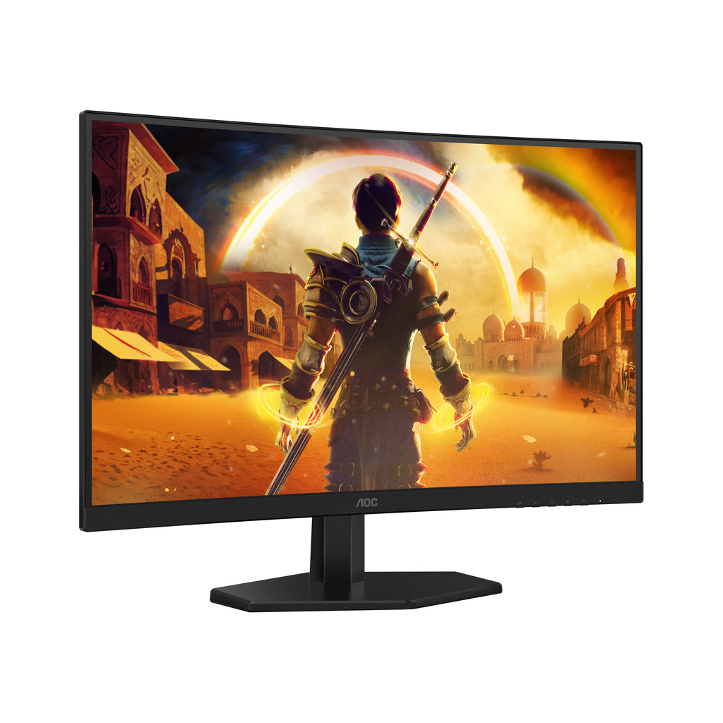 AOC Gaming C27G42ZE 27 Fast VA 1920 x 1080 (Full HD) HDMI DisplayPort 240Hz - vue 7