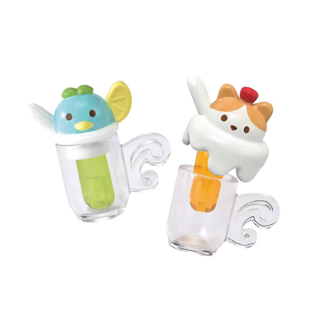 Sylvanian Families Le stand de jus de fruits