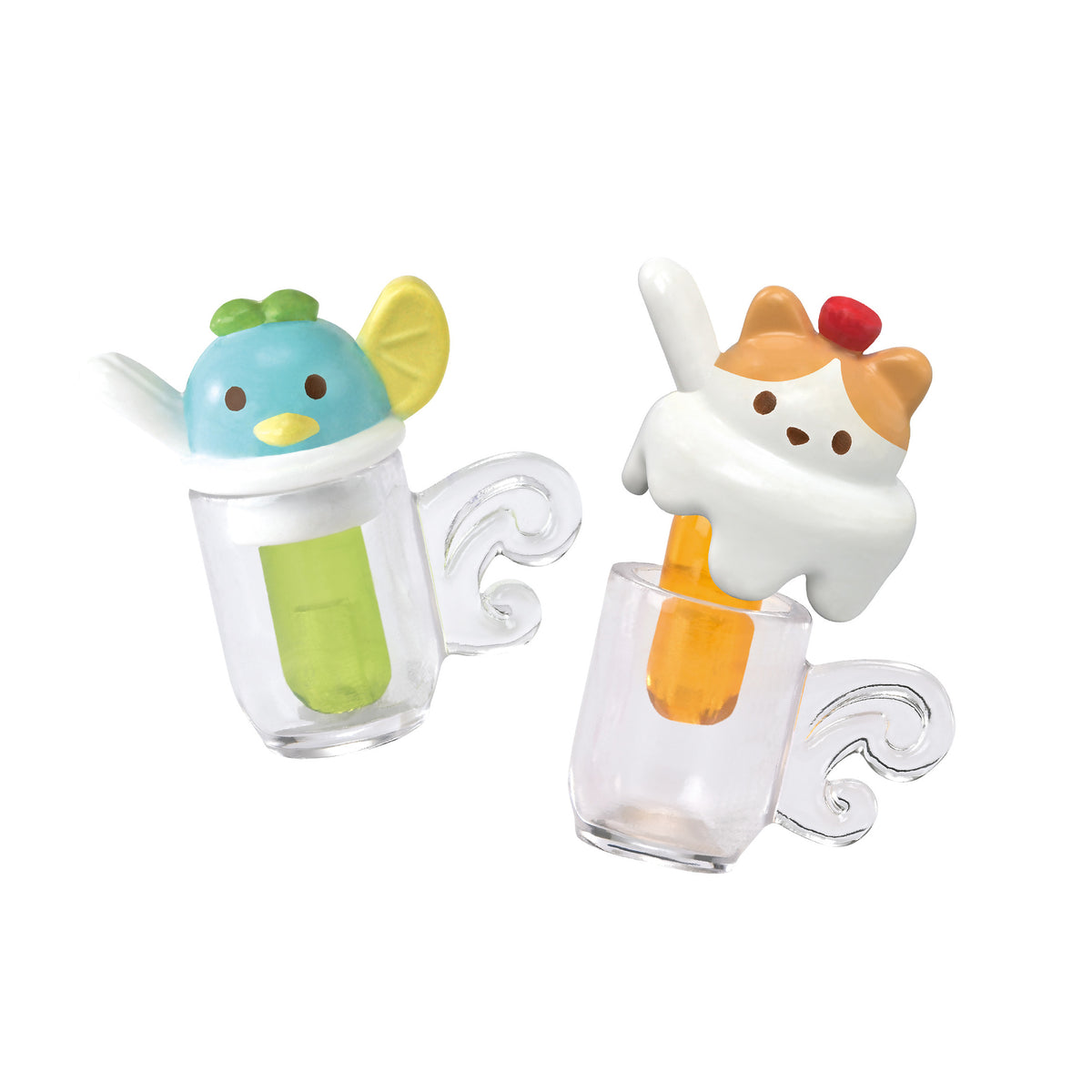 Sylvanian Families Le stand de jus de fruits