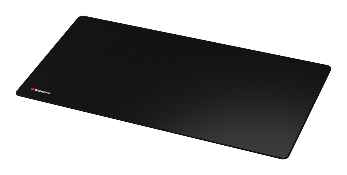 GENESIS Carbon 500 MAXI Tapis de souris de jeu Noir