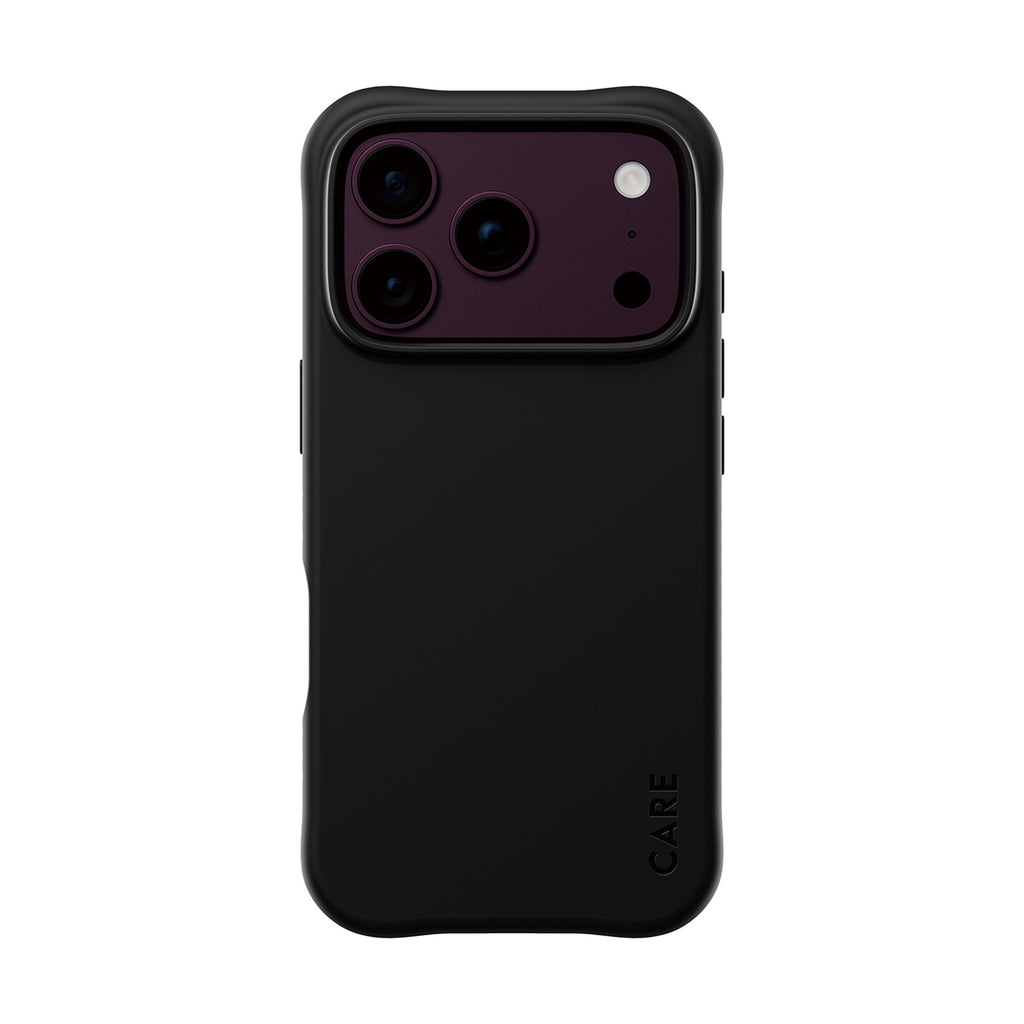 PanzerGlass CARE™ by ® Samba Case Black w. MagSafe iPhone 2026 Pro | 17 Pro coque de protection pour téléphones portable
