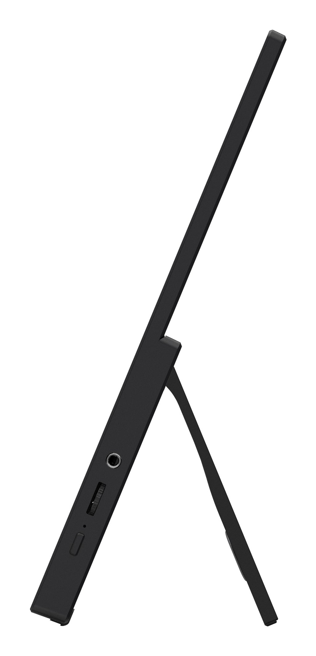MSI PRO MP165DE E6 téléviseur et moniteur portables Moniteur portable Noir 39,6 cm (15.6") LED 1920 x 1080 pixels