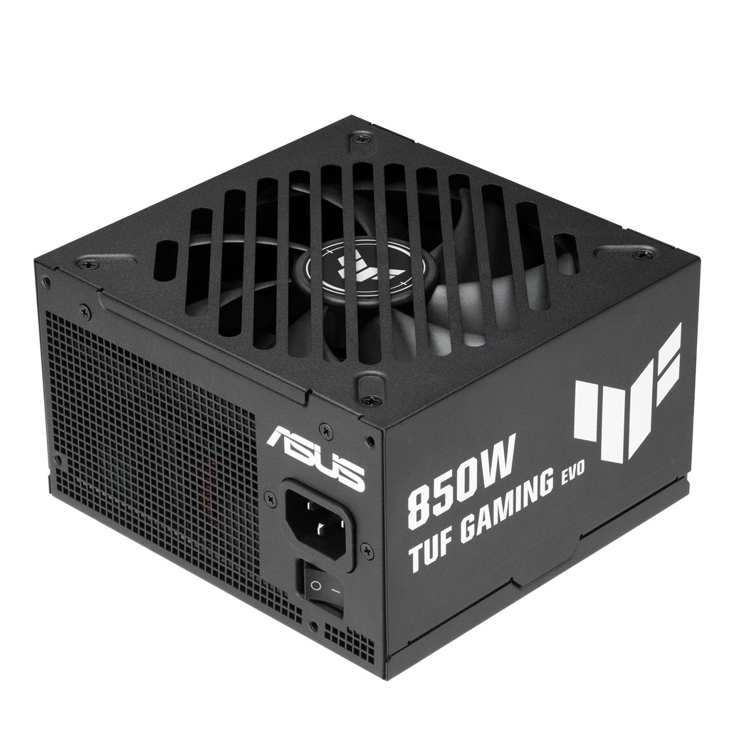 ASUS TUF Gaming 850G EVO Alimentation 850W ATX 80 PLUS Gold, Noir
