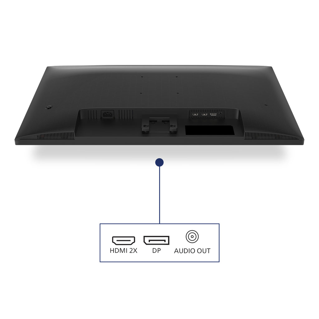Philips 1000 series 32E1N1800LA/00 écran plat de PC 80 cm (31.5") 3840 x 2160 pixels 4K Ultra HD LCD Noir