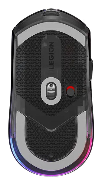 Lenovo Legion M410 souris Gaming Ambidextre RF Wireless + USB Type-C Optique 16000 DPI - vue 6