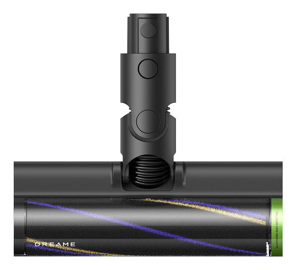 Dreame R20 Slim Aspirateur-balai 2 en 1 Batterie Sec Sac à poussière 0,6 L 570 W Noir 2,9 Ah
