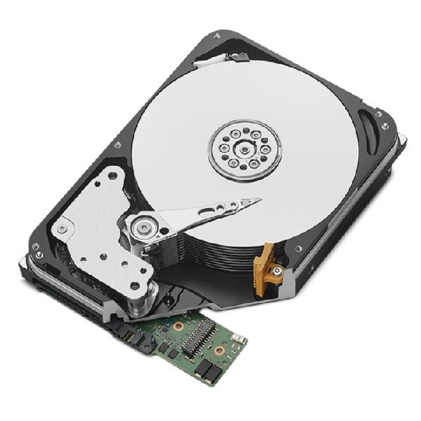 Seagate IronWolf Pro ST20000NT001 Disque Dur 20 To 7200 tr/min 256 Mo 3.5"