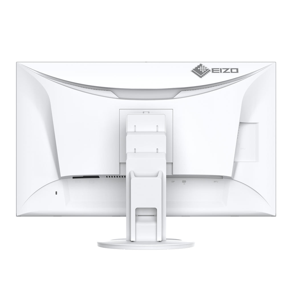 EIZO FlexScan EV2740S-WT Écran PC 27" 4K Ultra HD 3840 x 2160 LCD Blanc