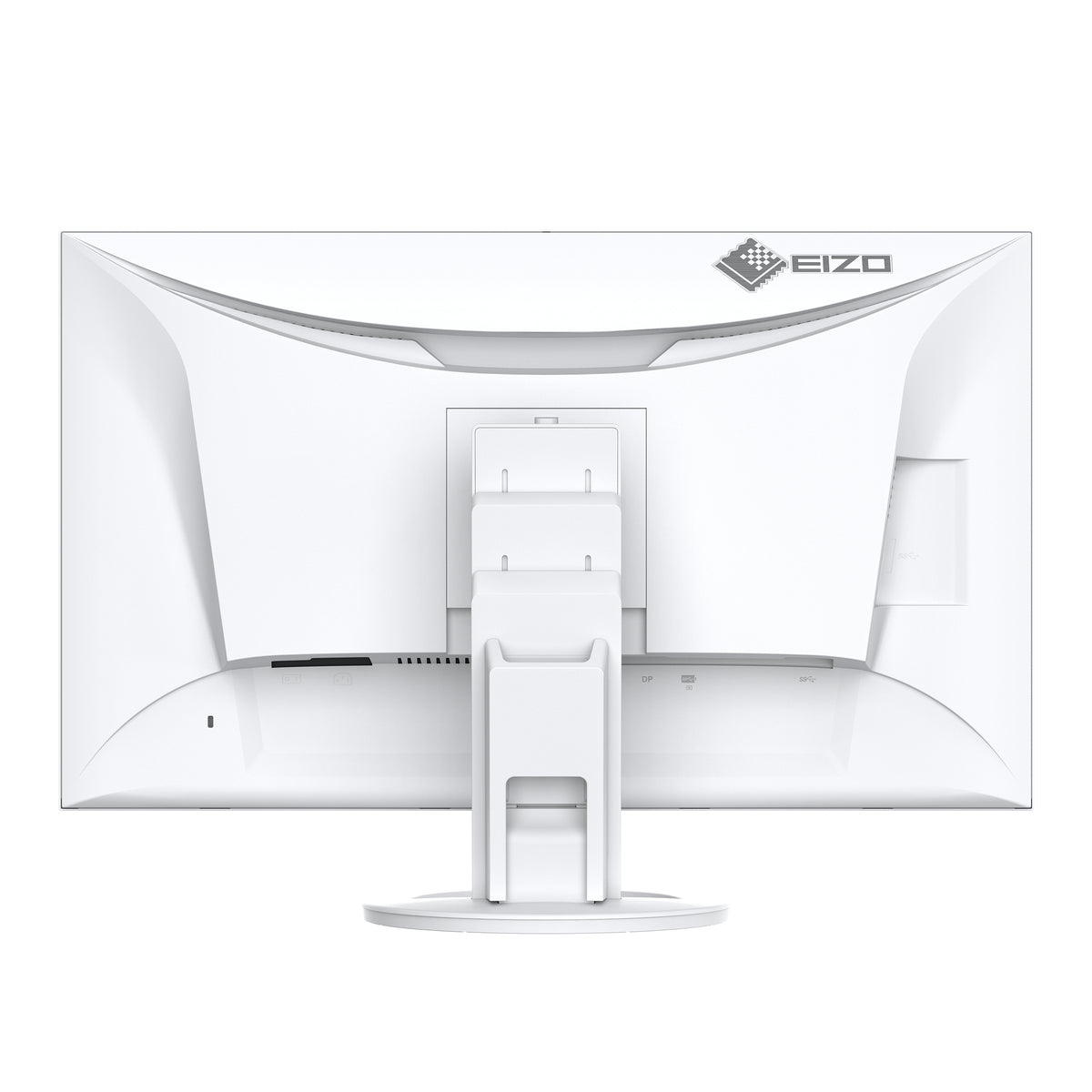 EIZO FlexScan EV2740S-WT Écran PC 27" 4K Ultra HD 3840 x 2160 LCD Blanc