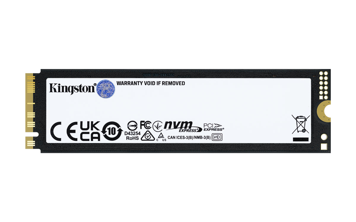 Kingston Technology FURY Renegade G5 2 To M.2 2280 NVMe SSD PCIe 5.0
