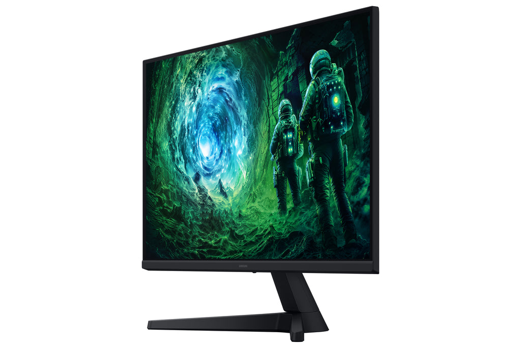 Samsung G53F écran plat de PC 68,6 cm (27") 2560 x 1440 pixels Quad HD LCD Noir