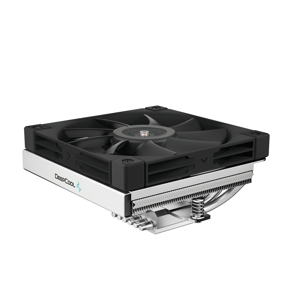 Deepcool AN600 Ventirad pour Processeur 120 mm, Noir et Argent