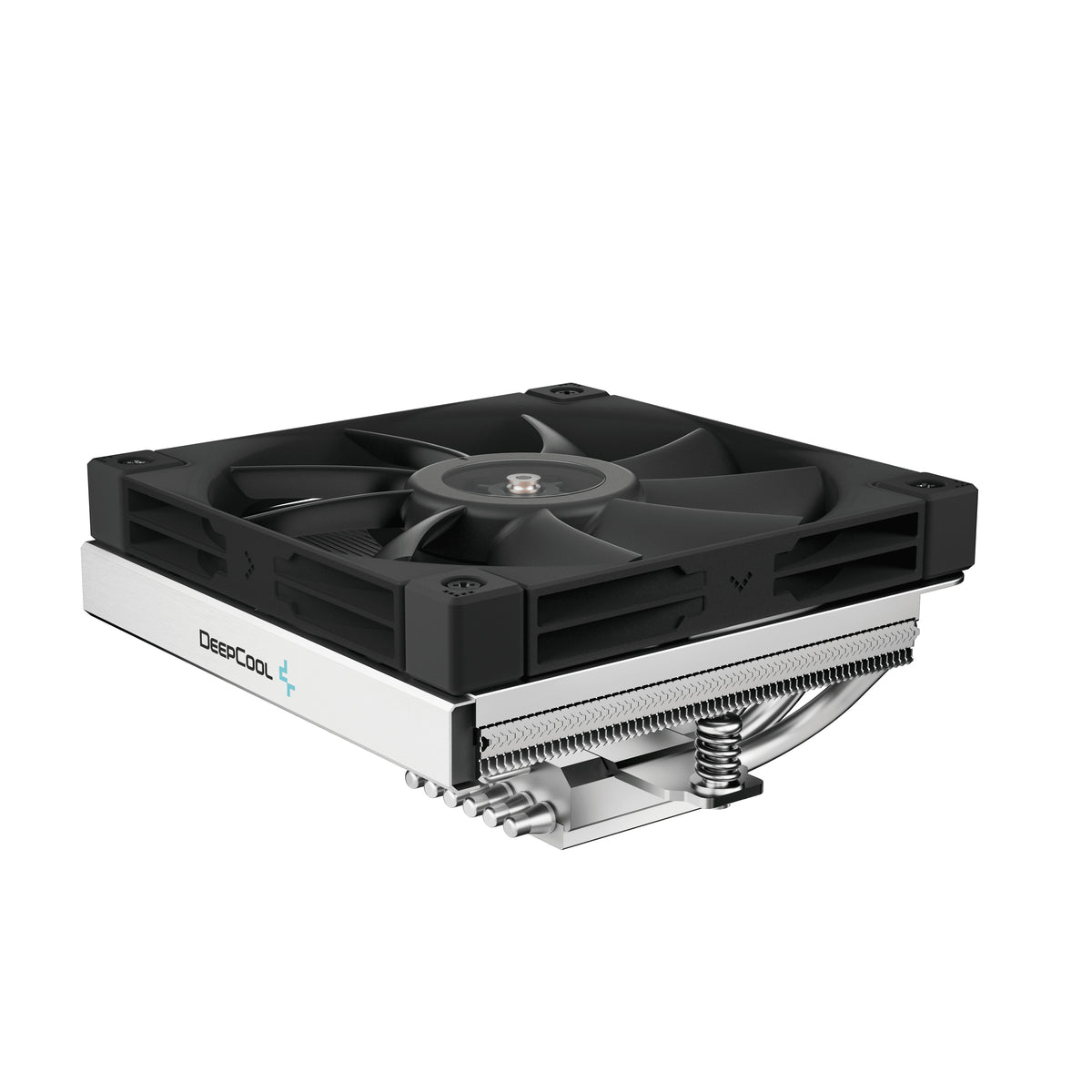 Deepcool AN600 Ventirad pour Processeur 120 mm, Noir et Argent