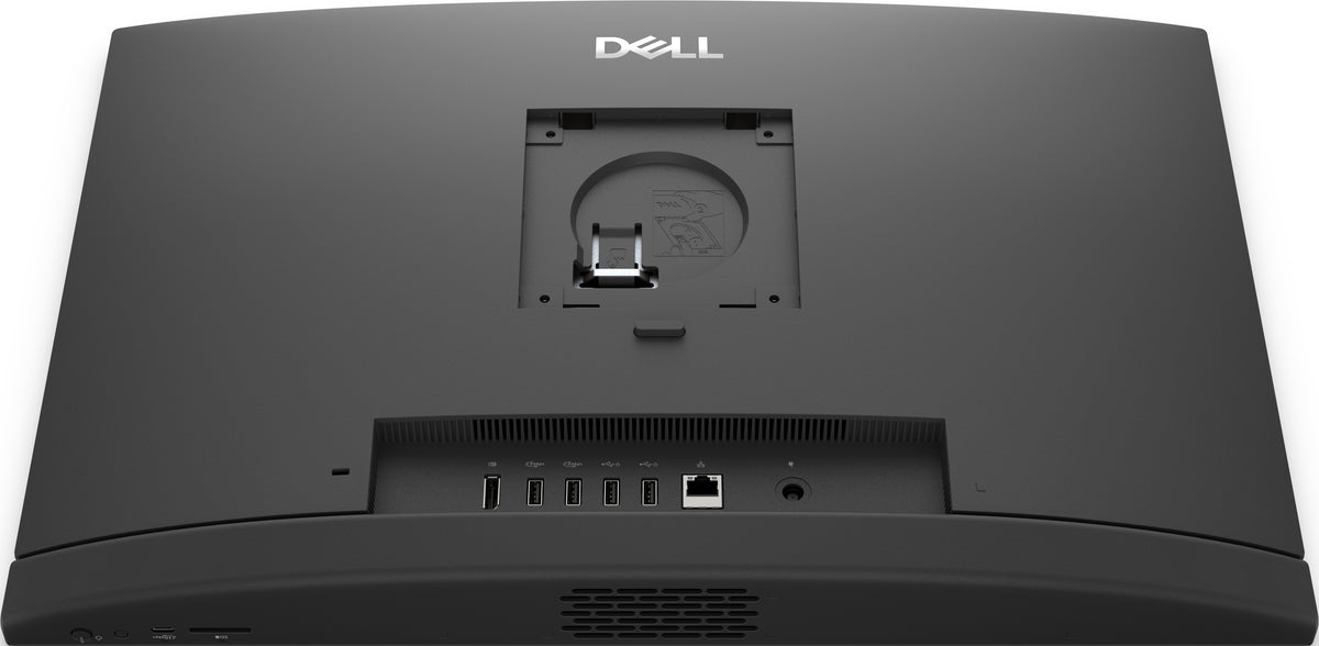 DELL Pro QC24251 Intel® Core™ i5 i5-14500T 61 cm (24") 1920 x 1080 pixels PC All-in-One 16 Go DDR5-SDRAM 512 Go SSD Windows 11 Pro Wi-Fi 6E (802.11ax) Noir - vue 6