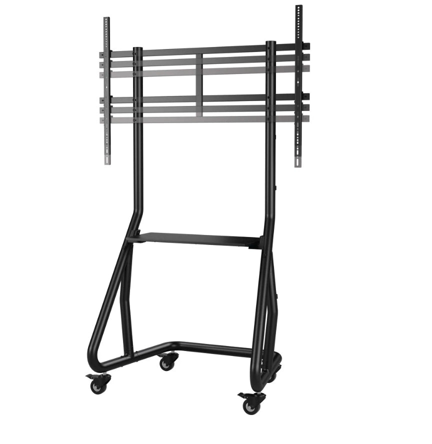 Hama Trolley 2,54 m (100") Noir - vue 6